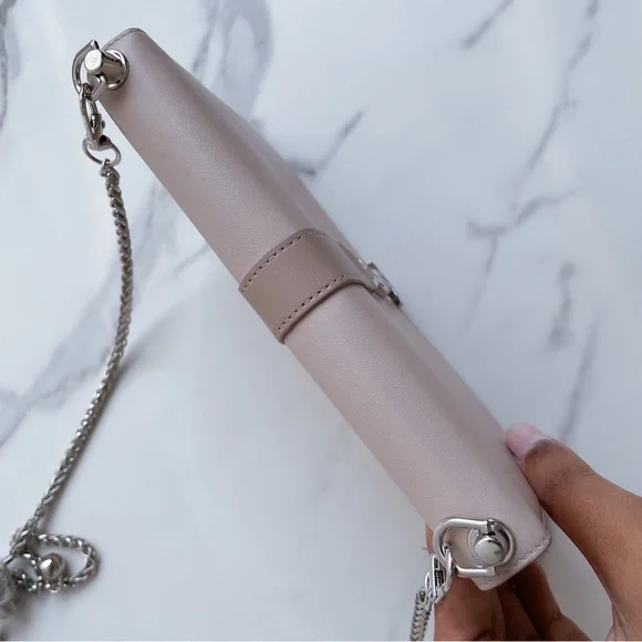 YSL Saint Laurent wallet on chain - Picture 4 of 12